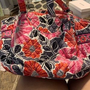 Vera Bradley purse and wallet